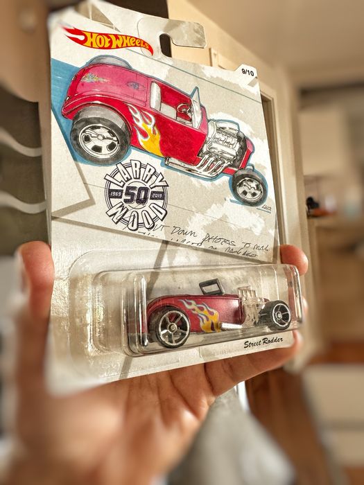 Hot Wheels TH (Treasure Hunts) 1:64