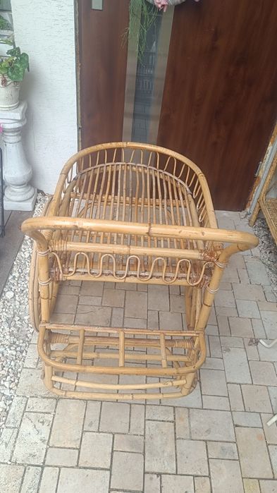 Barek bambusowy możliwość wysyłki