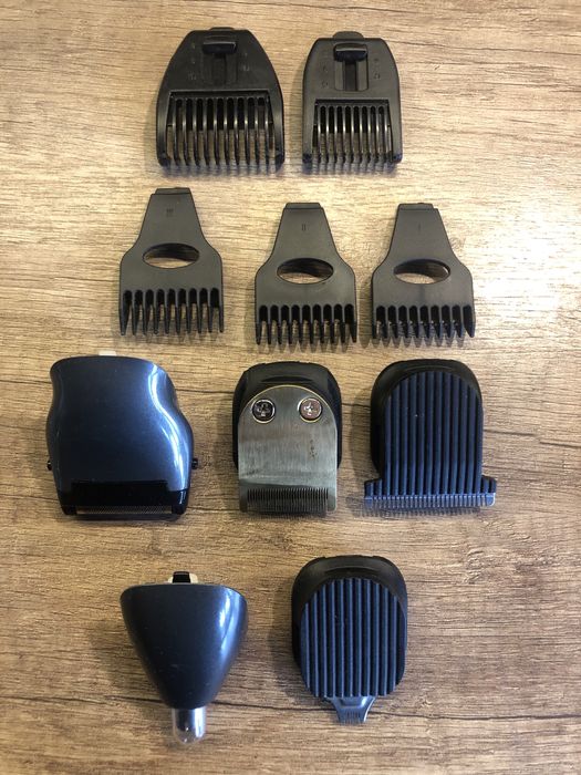 Тример BaByliss Titanium Kit 10 in 1