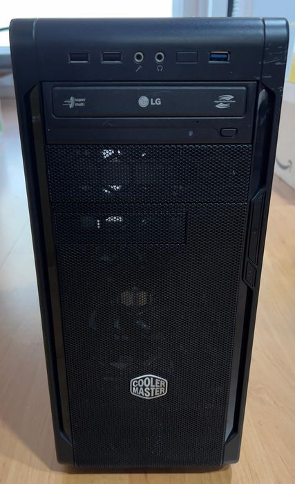 Oportunidade - PC intel i7-8700