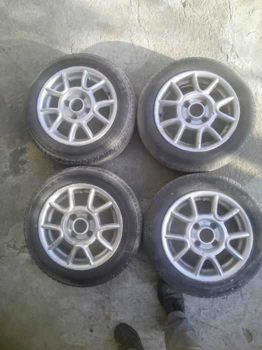 Jantes ,portas , capôs guarda lamas .