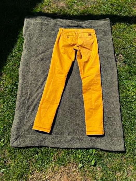 Jeansy Carhartt Swag