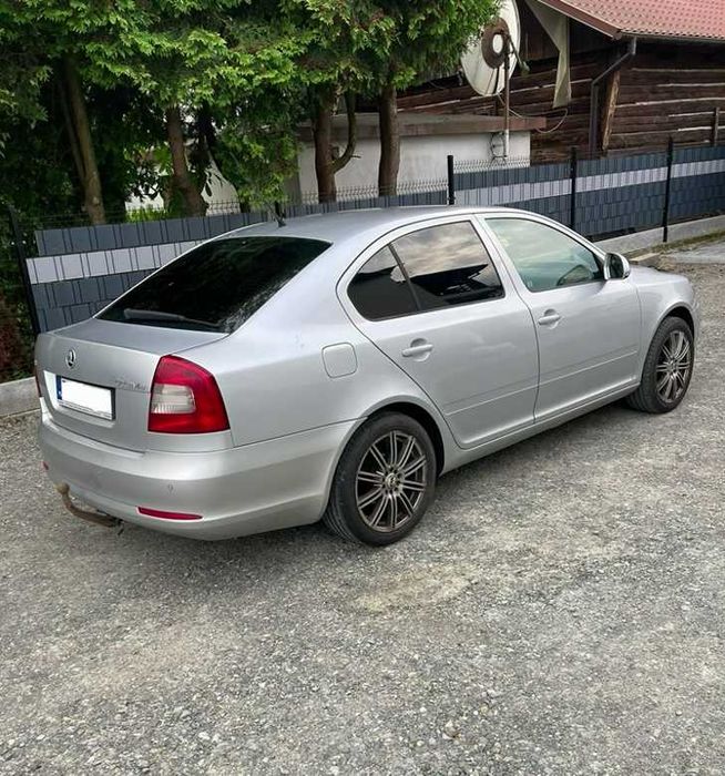 Skoda OCTAVIA 2 FL 2010