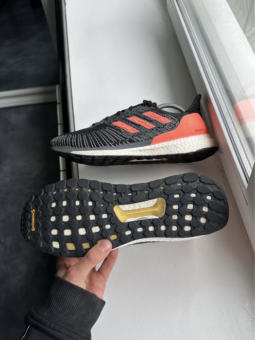 Оригінал! Adidas Solar Boost ST Розмір 44⅔ (28,5 см.) Ідеал!