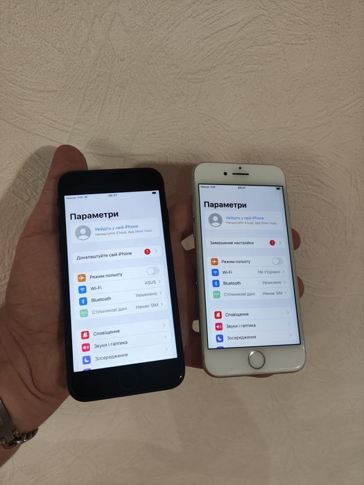 Новий! Смартфон Apple iPhone 7 128gb NFC Neverlock | Епл айфон 7 128гб | АКБ 98%