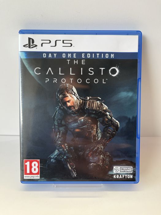 PS5 | The Callisto Protocol