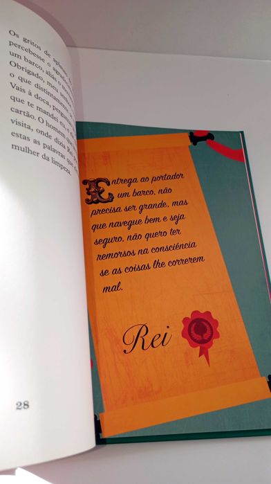 O Conto da Ilha Desconhecida