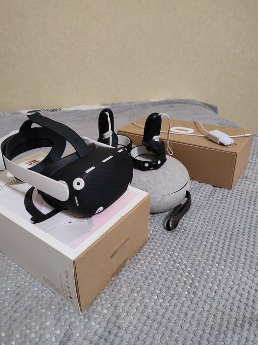 Oculus quest 2 128 ГБ в ідеальному стані + безкоштовні ігри