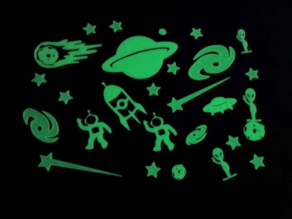 Estrelas que brilham