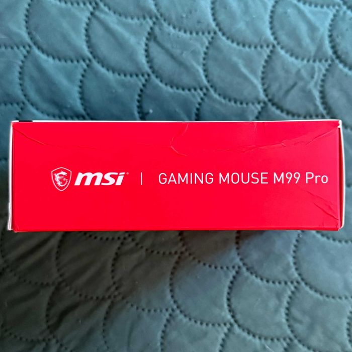 Mysz MSI M99 Pro