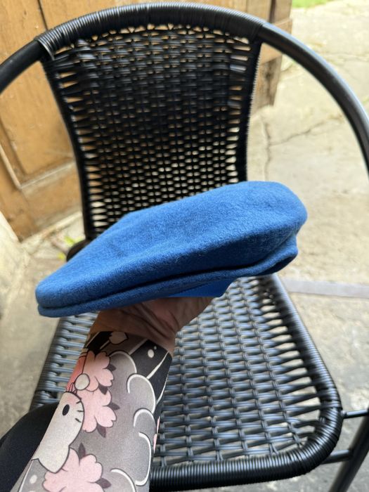 Beret kangol nowy
