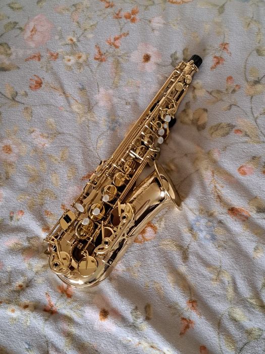 Saksofon altowy Selmer Seles Axos