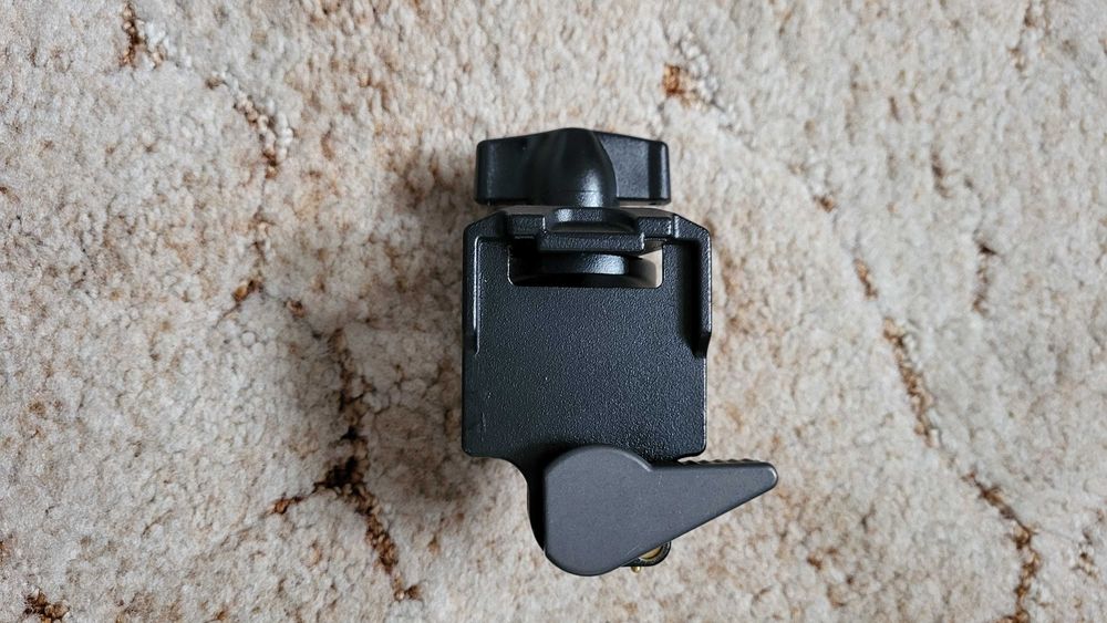 Głowica monopodowa Manfrotto 234RC - bez płytki