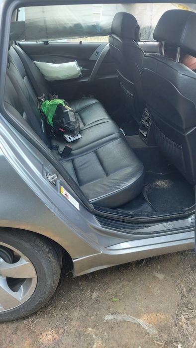 продам BMW 530 після ДТП