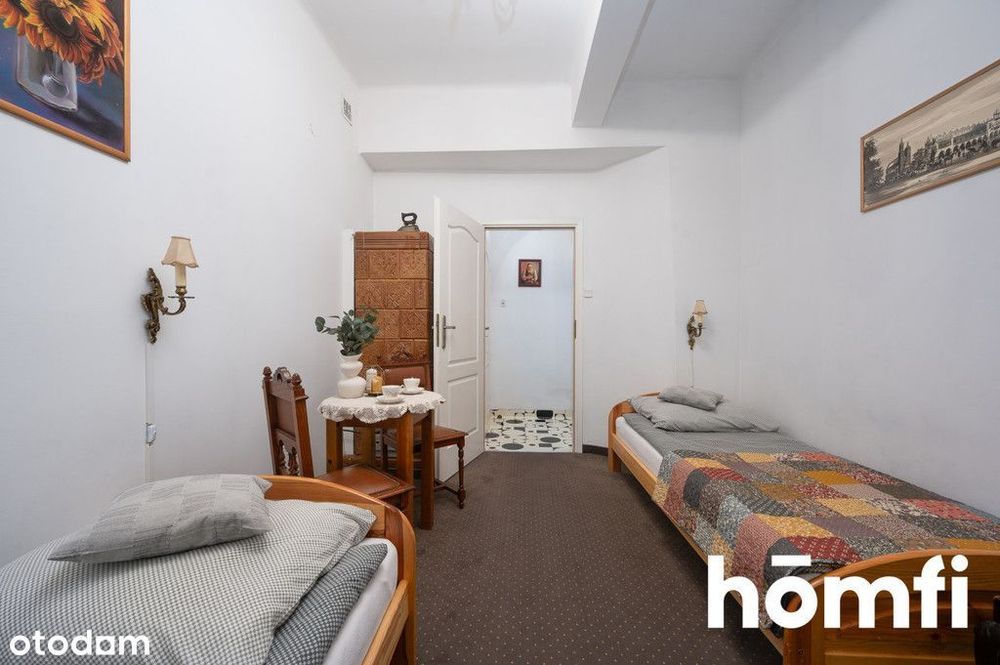 Inwestycja | Kazimierz | 39 M2 I 2 Pok.
