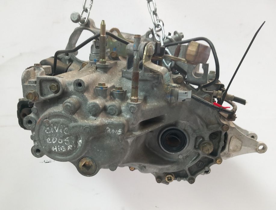 Caixa de velocidades manual HONDA Civic VII Hatchback (EU_, EP_, EV_)