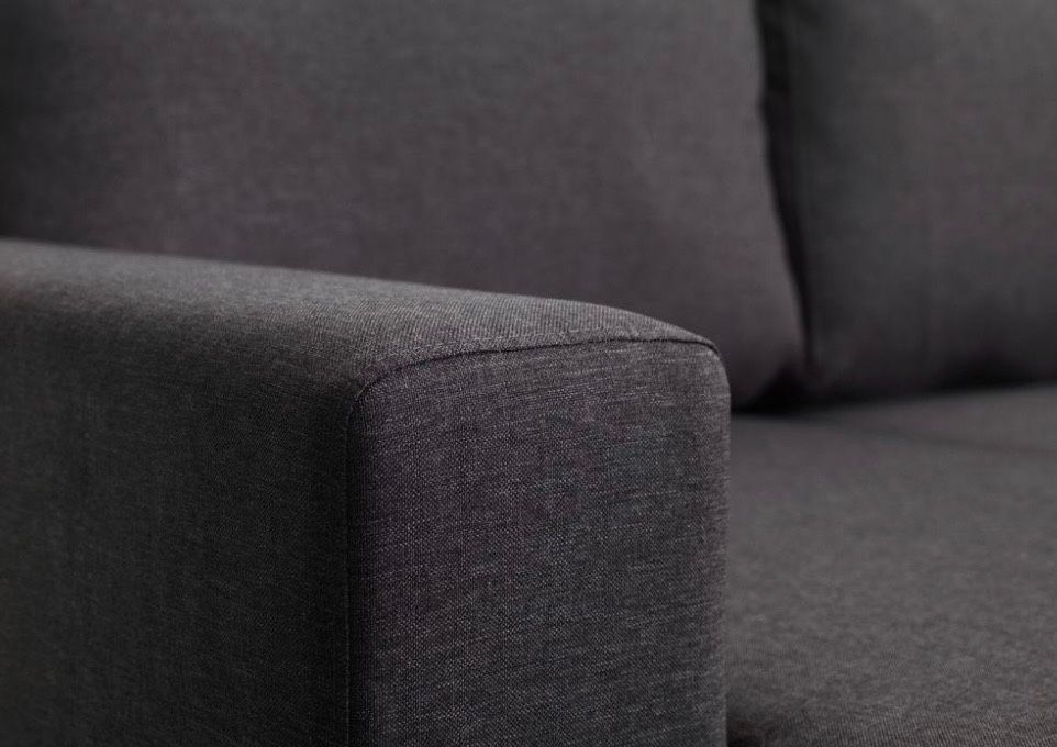 Sofá com chaise loung