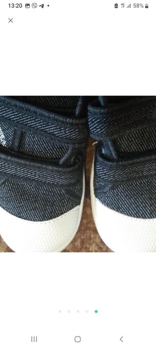 Продаю детские кеды на мальчика. (Размер 29)