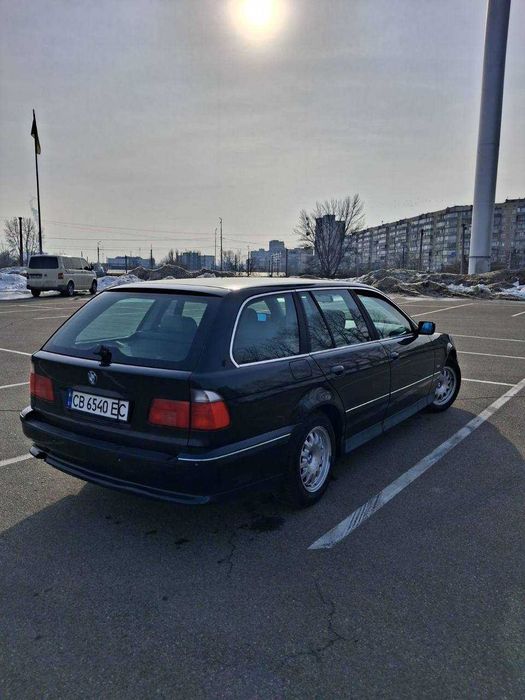 BMW 525 TDS E39 1999 рік