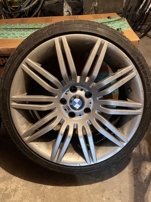 Felgi Koła BMW 5x120 19cali Styling 172 Spider  bmw e65 e60 e39 e38 e46 e34
