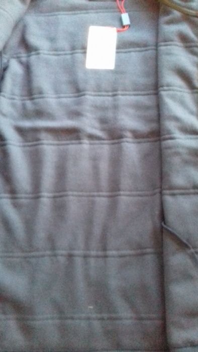 kurtko-bluzo męska, pikowana + skarpety gratis