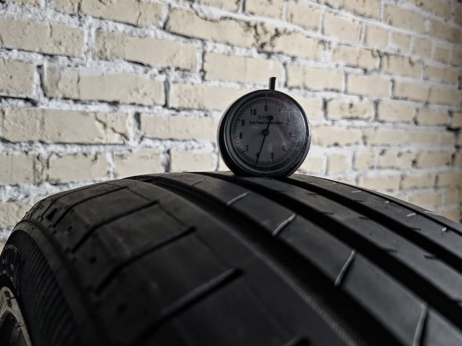 Пара 205/50r17 Vredestein | 2023 | 6mm | India | Преміум шини | Ідеал