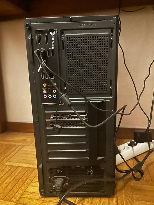 Computador gaming fixo