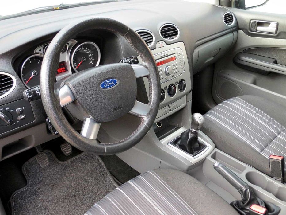 Ford Focus**2009*5Drzwi*Hatchback*Super**