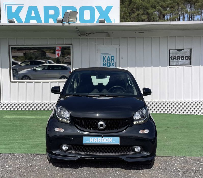 Smart Fortwo Coupé — fotografia 3