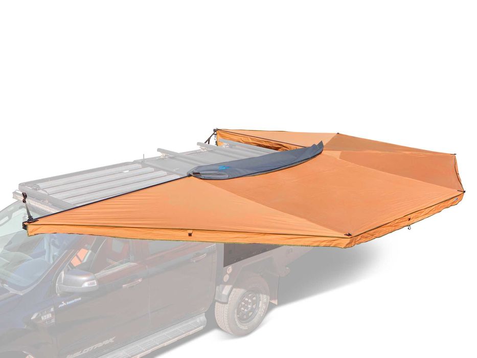 Markiza Foxwing HD 270° markiza samochodowa  do namiot dachowy