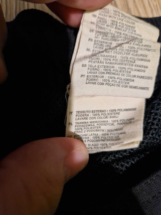 Spodnie capri | H&M | Rozmiar XL