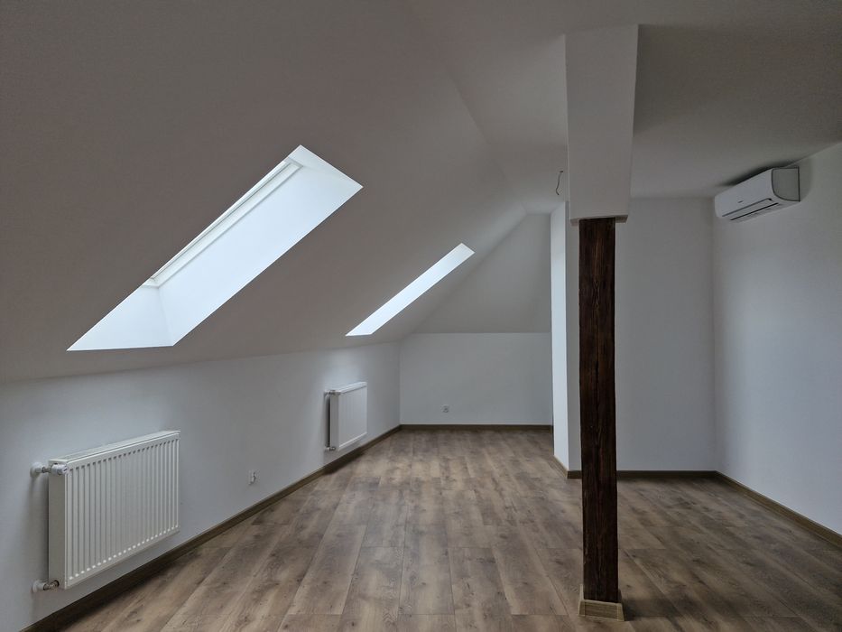 Wynajmę mieszkanie 59 m2. 1500 zł