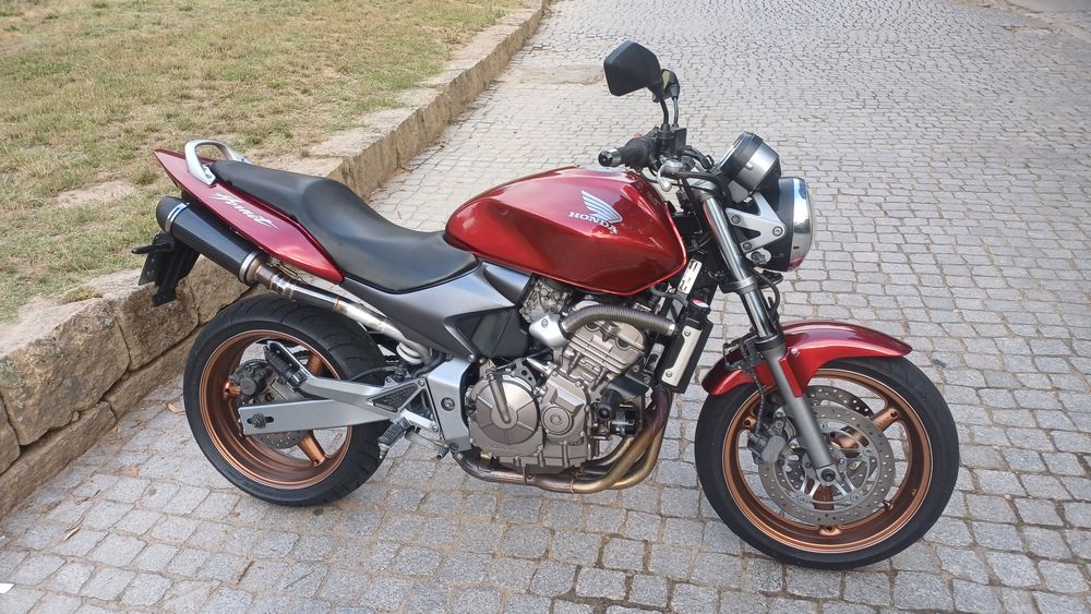Honda cb 600 f hornet  2004