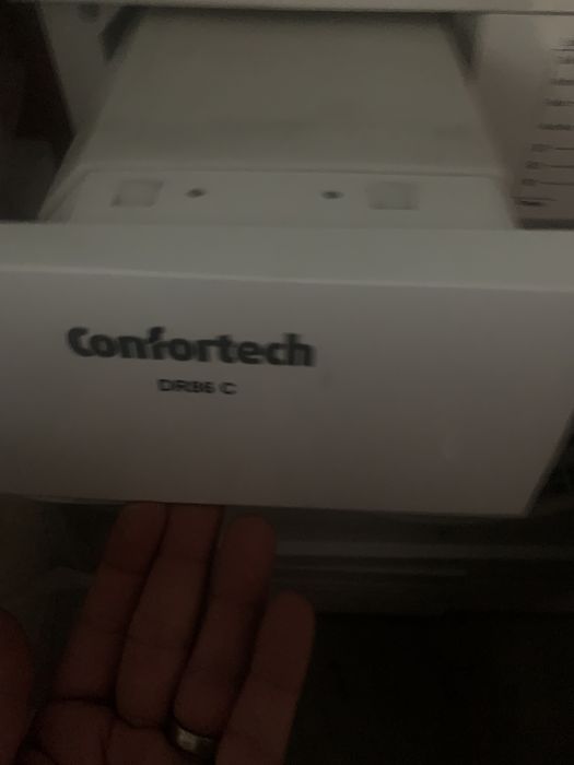 Secadora de roupas por condensação