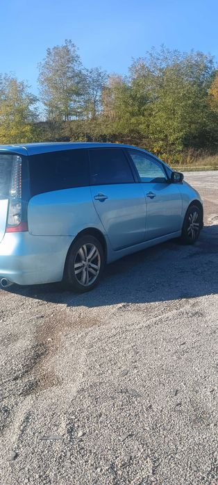 Mitsubishi  Grandis 2,4