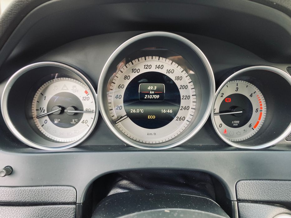 Mercedes C220 Avantgarde