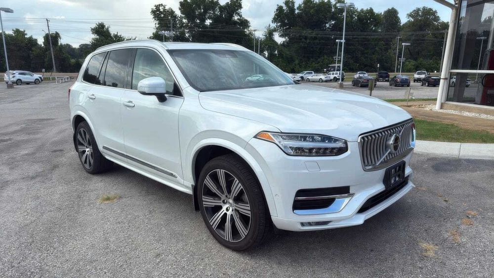 Volvo XC90 T6 Inscription 6-Passenger      2020