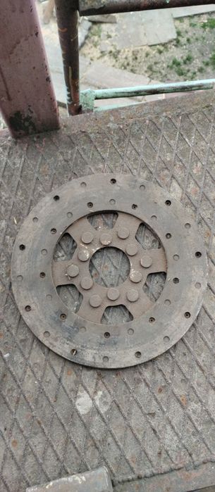 Диски сцепления на сельгос технику б/у