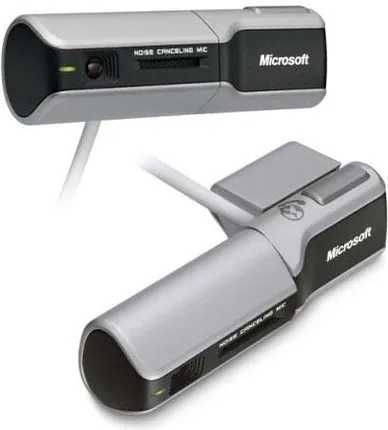 Kamera Microsoft LifeCam NX-3000 for Notebooks