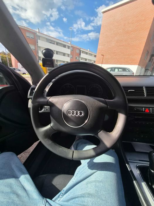 volante AUDI A4 (8E2, B6) de 2000 a 2005