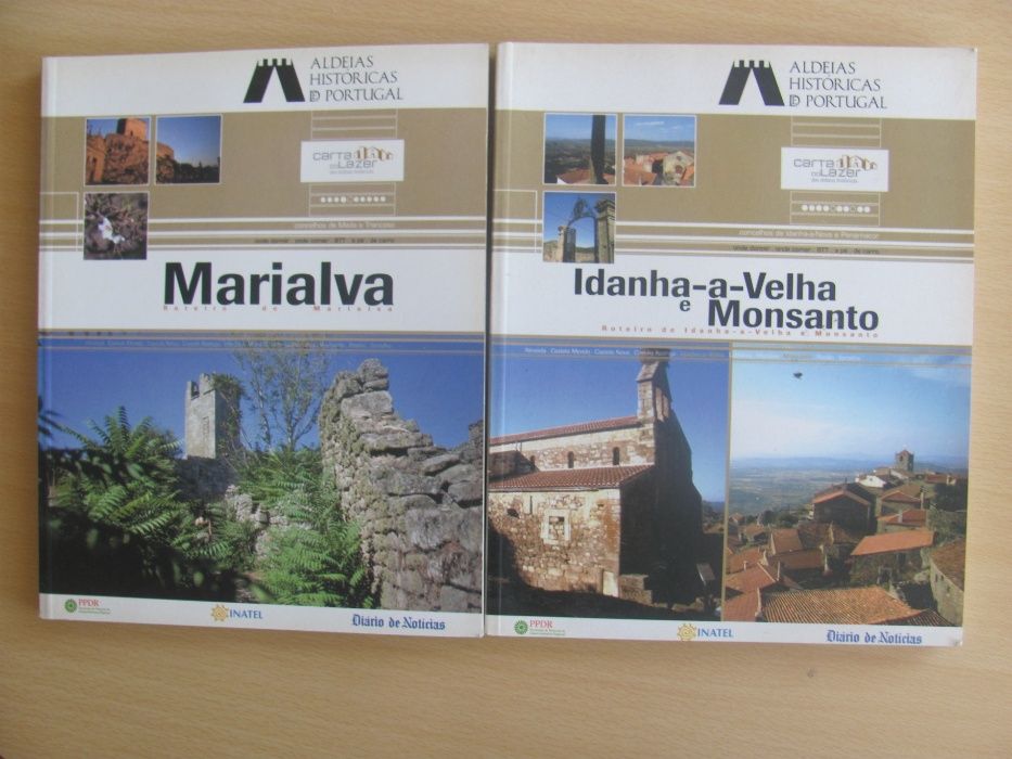 Aldeias Históricas de Portugal