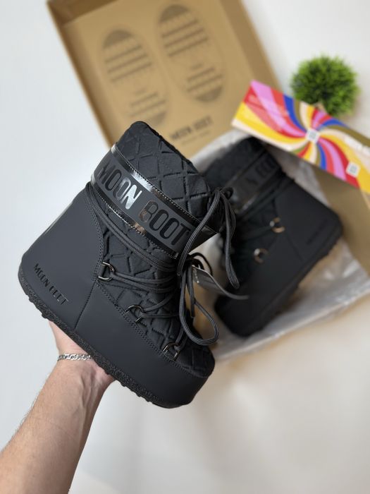 Moonboot, moon boot зимове взуття | 39/40