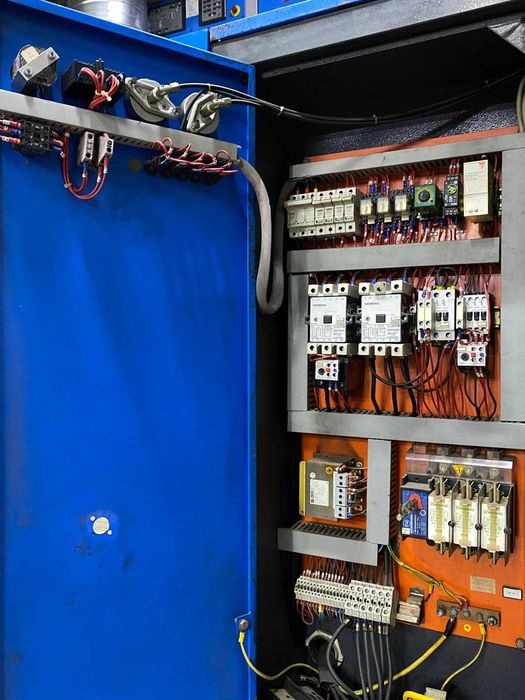 Compressor de Parafuso Bottarini GBV 50