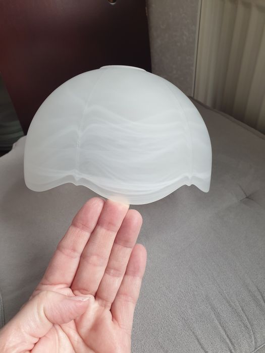 Klosz szklany  do lampy