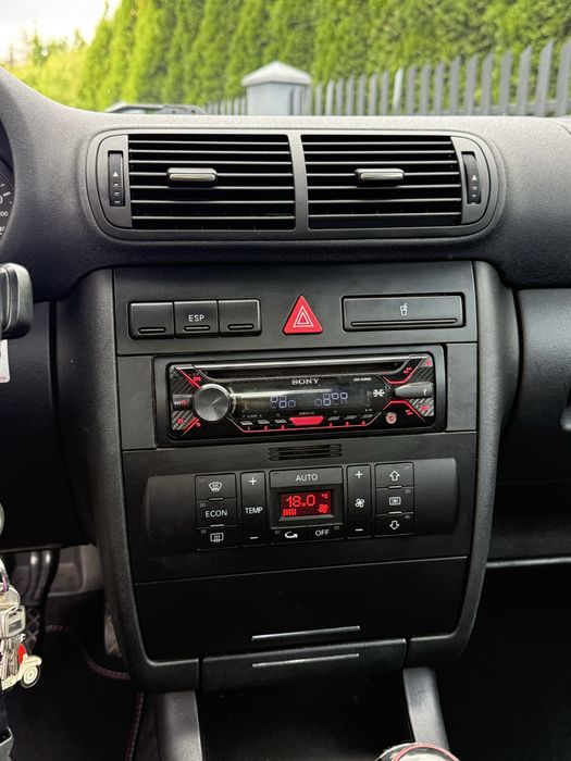 Audi A3 2000 rok benzyna