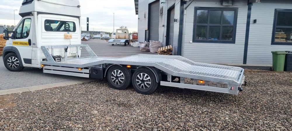 NAJAZDY- AUTOLAWETA - PRODUCENT -SZYBKI MONTAŻ