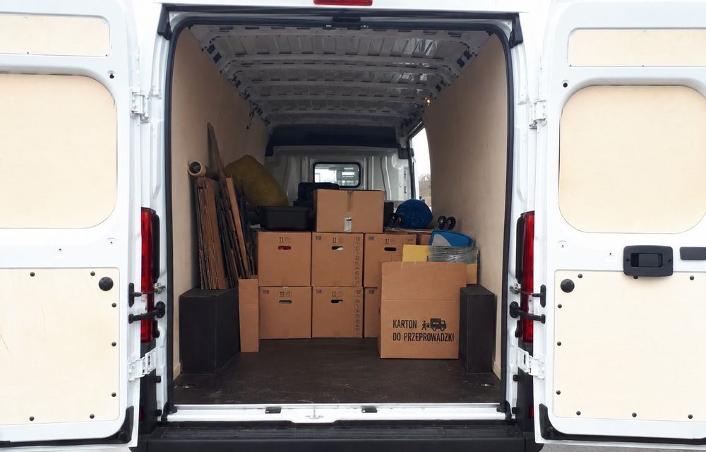 Transport IKEA AGATA JYSK  targówek od 99 zł