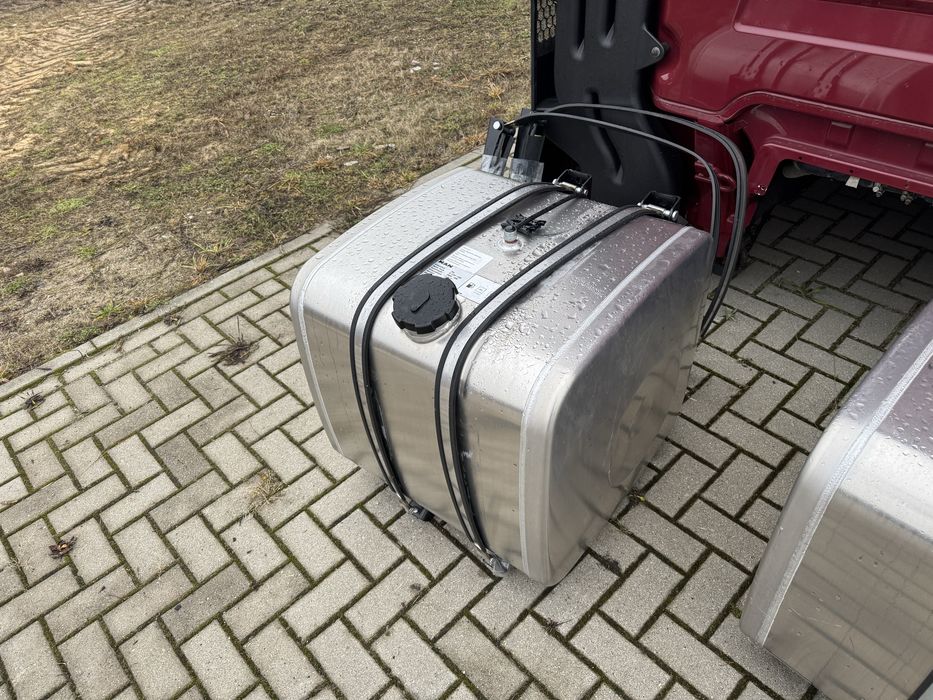 MAN TGX zbiornik paliwa 250 l