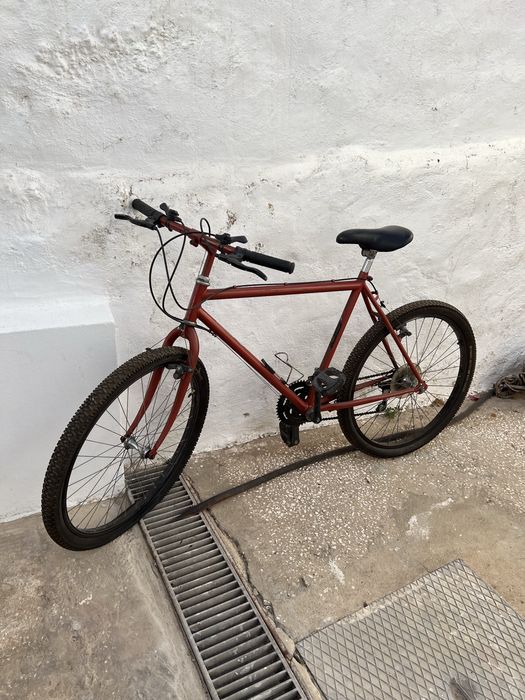 Bicicleta casual