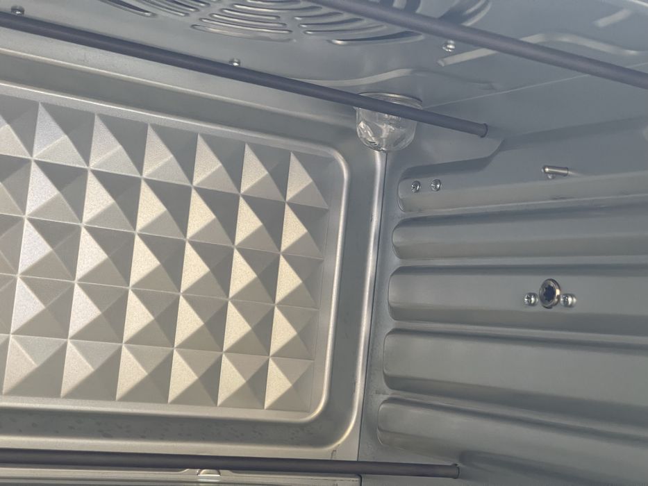 Piekarnik frytkownica na gorace powietrze 30L Cookwise 1800W